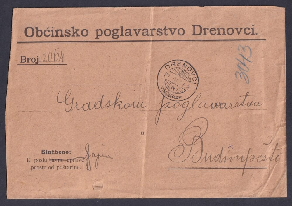 6 db jobb külföldi küldemények