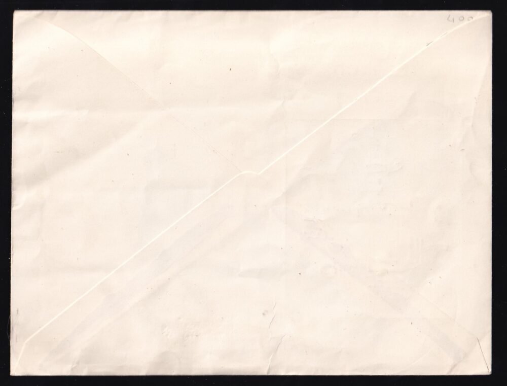 1961. Monaco, régi autók FDC - Image 2