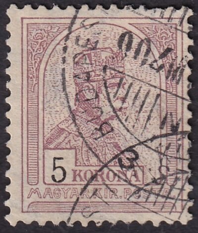 1900. 5 K "E" (13000)