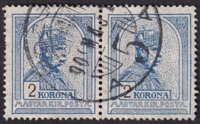 1908. 2 K pár (11000)