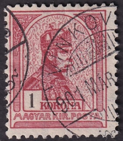1900. 1 K "E"