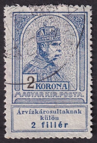 1913. Árvíz I. 2 K (11000)