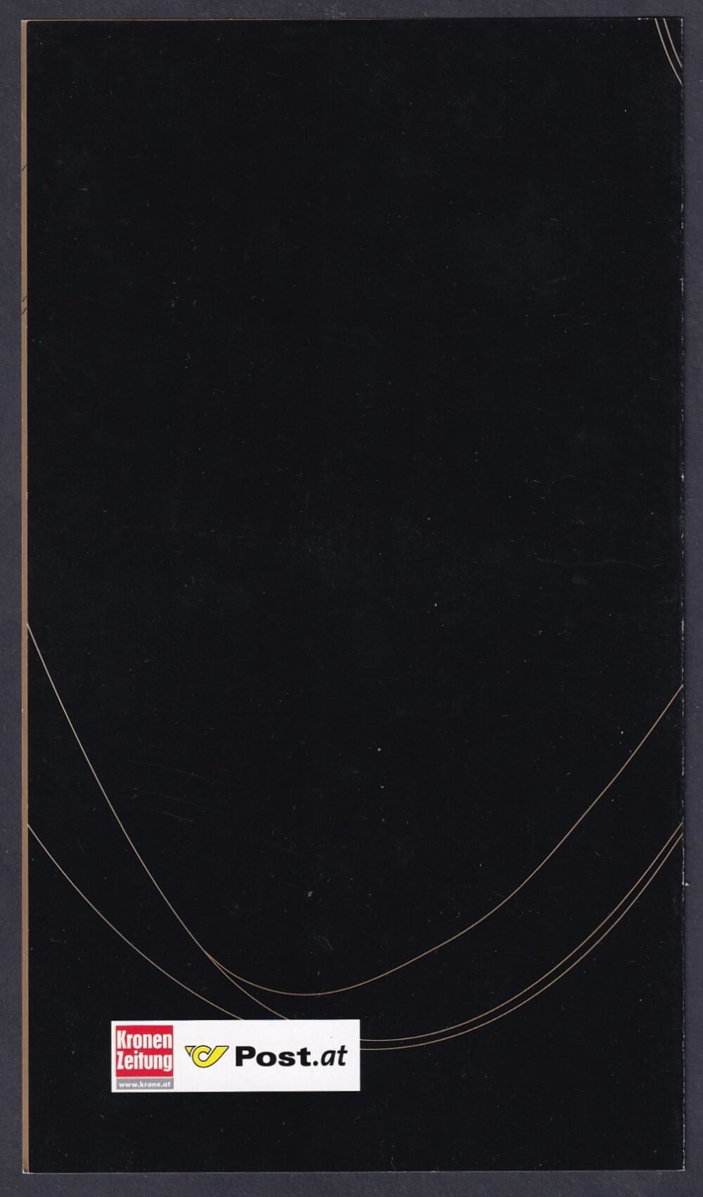 2002. Ausztria, a kutya, a hűség királya emléklap, alkalmi bélyegzéssel - Image 3
