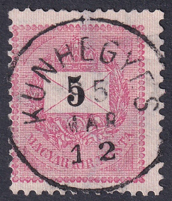KUNHEGYES