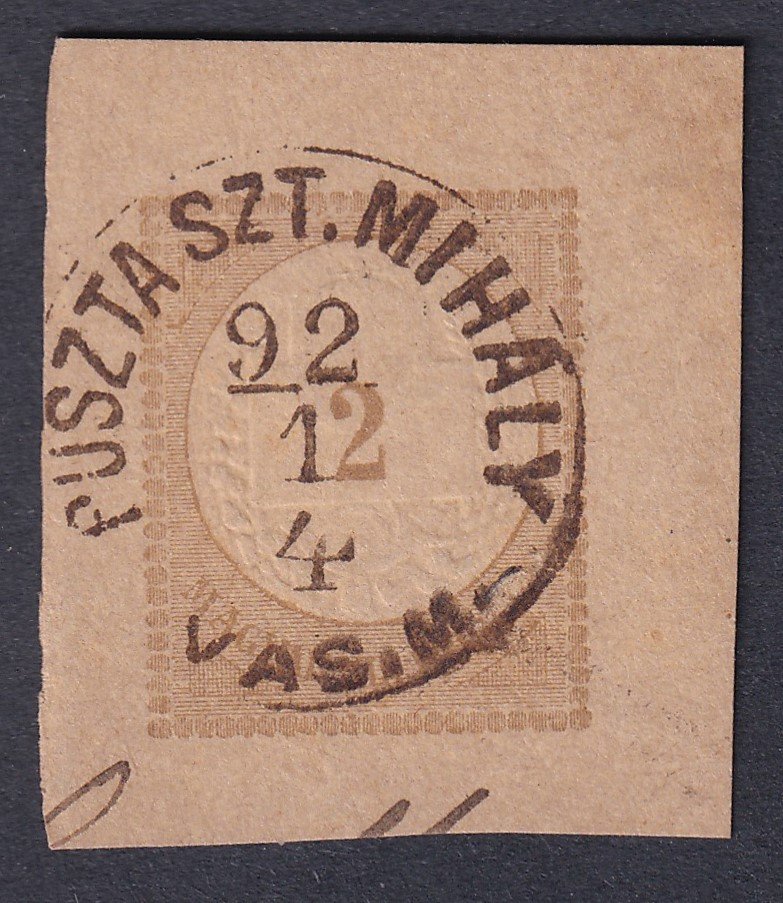 PUSZTA SZT.MIHÁLY / VAS.M.