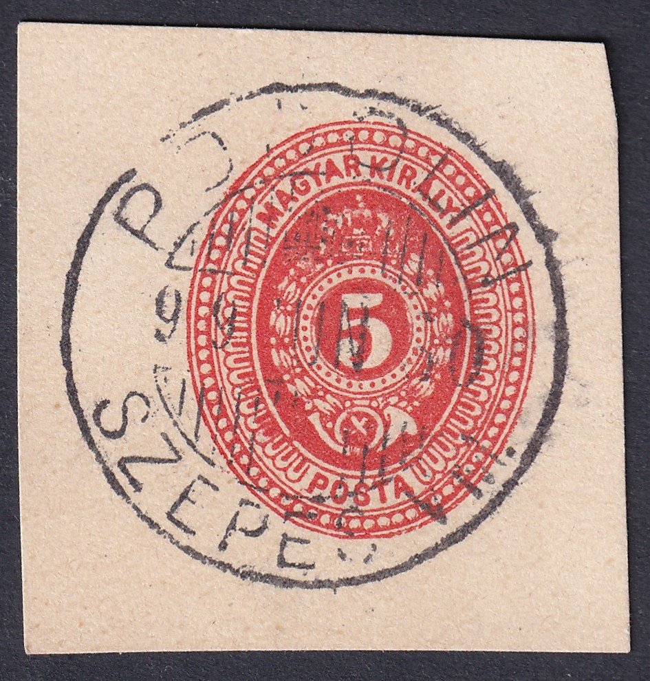 Podolin/Szepes VM.