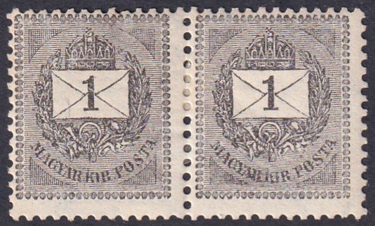 1898. 1 kr pár