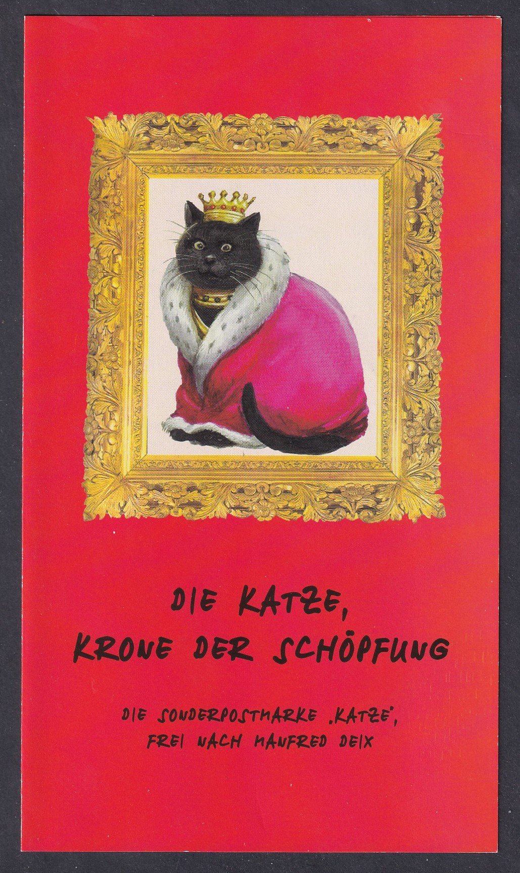 2005. Ausztria, emléklap