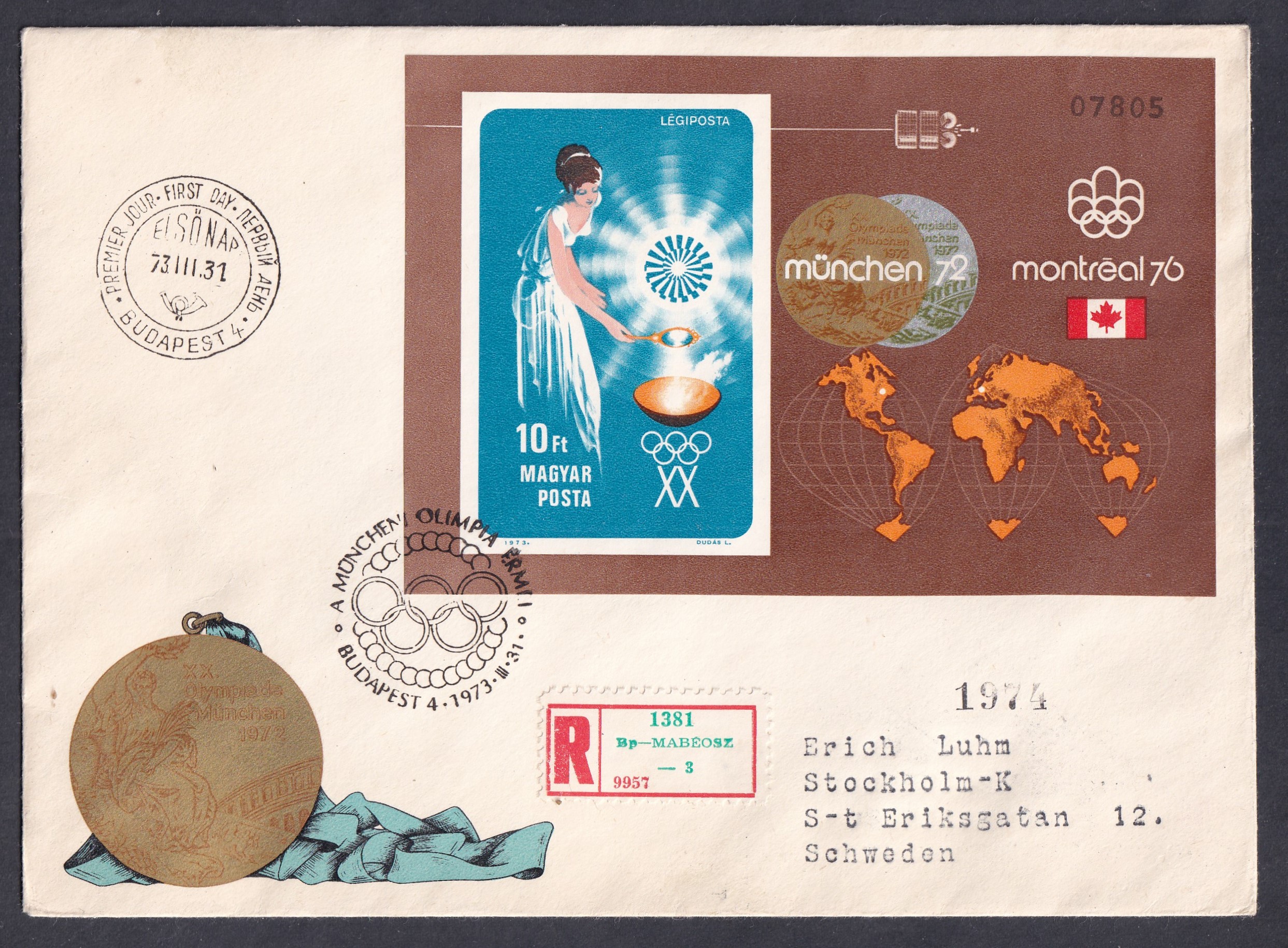 IMG_20260612_0005 1973. Olimpia Érmesek II. vágott FDC