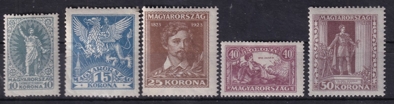 1923. Petőfi Sándor I.