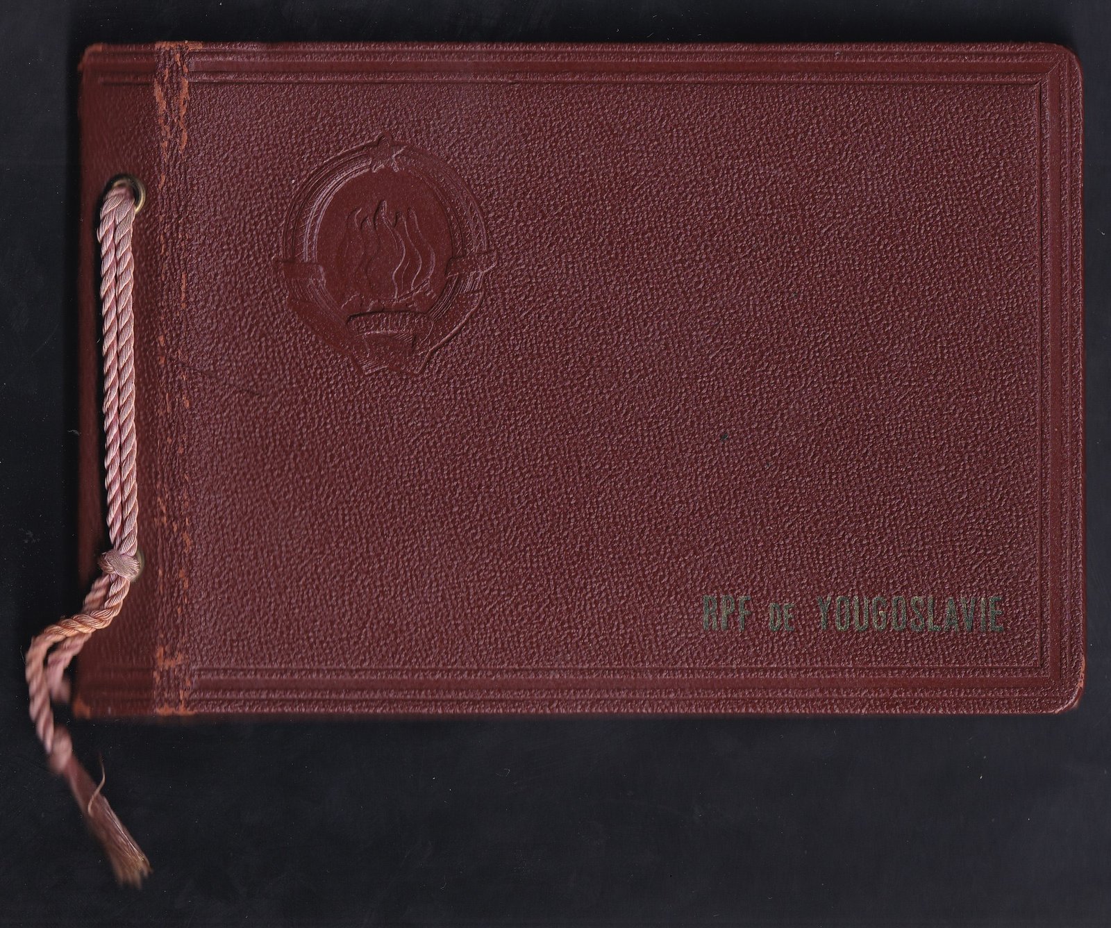 Jugoszlávia, miniszteri album, nagyon magas katalógus értékkel!