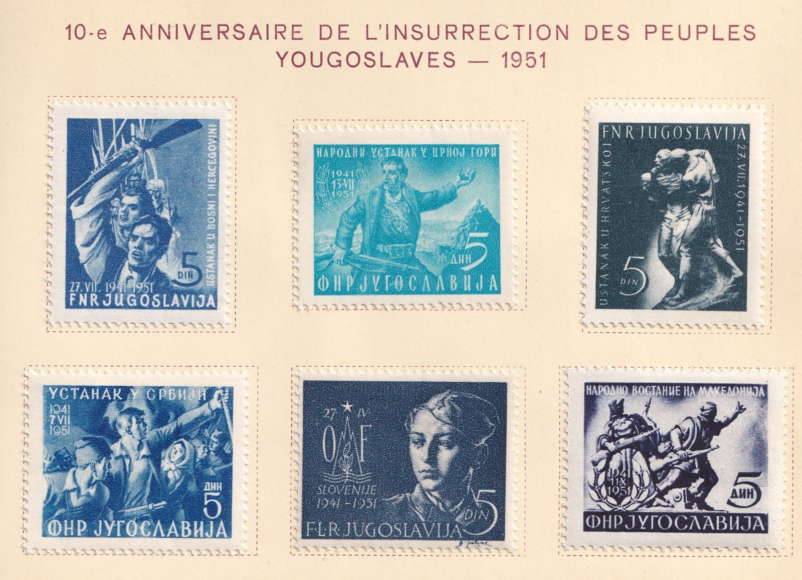 Jugoszlávia, miniszteri album, nagyon magas katalógus értékkel!