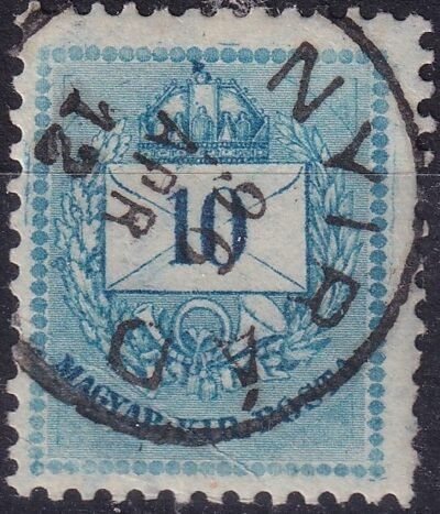 NYIRÁD (Gudlin 80 pont)