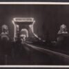 1941. Budapest, Bécsbe feladott cenzűrázott képeslap (Lánchíd) - Image 2