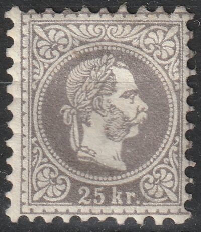 1867. 25kr