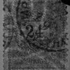 1899. /E/ 24kr csillagidom vízjellel (65.000) - Image 2