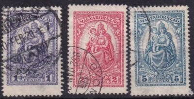 1926. Keskeny Madonna használt sor