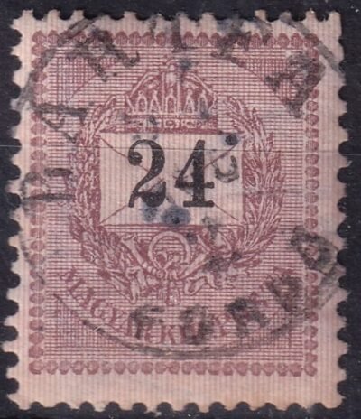 BÁRTFA / FÜRDŐ (Gudlin 200 pont, E E3.70)