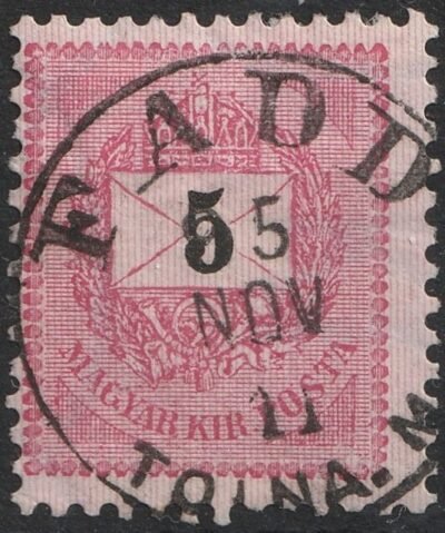 FADD / TOLNA. M.