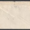 1921. Budapest, Bécsbe feladott levél, 2x40 heller portóval - Image 2