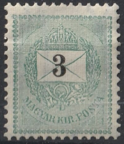 1898. 3kr /E/ **