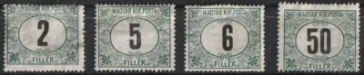 1914. Portó V. /B/ sor