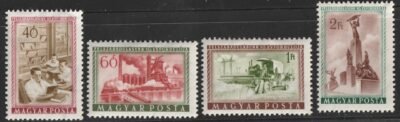1955. Felszabadulás III. sor