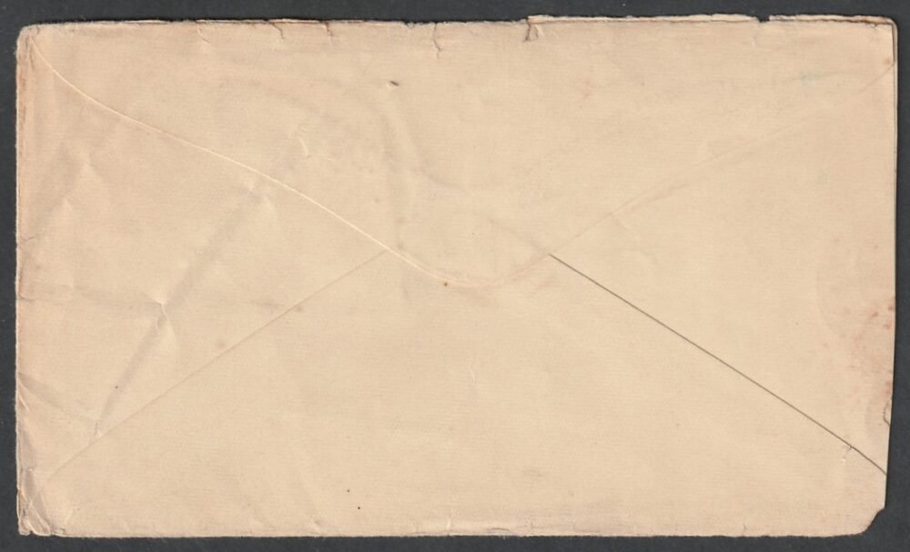 1879. USA díjjegyes boríték