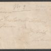 1873. AGRAM - 1871 5krajcáros díjjeyes boríték- Bistritz (Besztercze)-re feladva