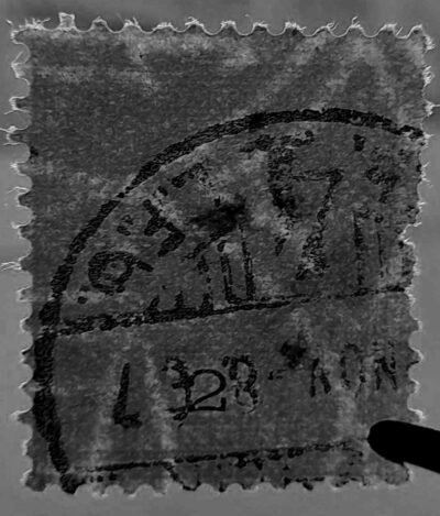 1900. 2 f, csillagidom vízjellel - Image 2