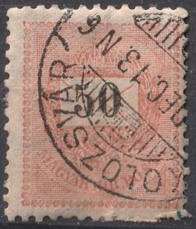 1899. 50 kr /E/ – Kolozsvár