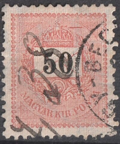 1898. 50 kr /E/