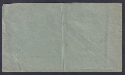 1908. Budapest, helyi levél 12 f portóval (1908. 12 f portó bélyeg) - Image 2
