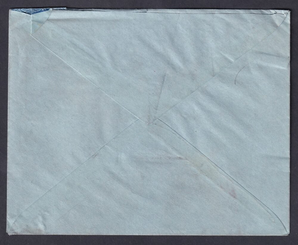 1915. Brassó, Prágába feladott levél