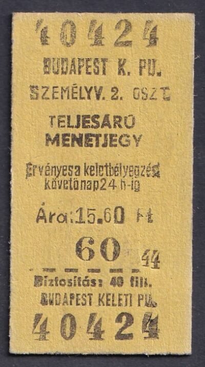 Kéregjegy