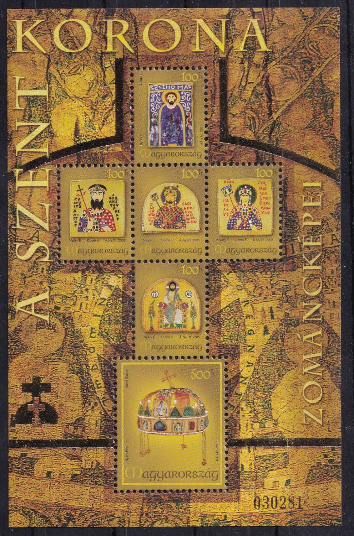 IMG_20250318_0031 2005. A szent korona zománcképei I. blokk