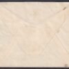 1918. Pozsony, Bécsbe feladott ajánlott levél, többes.színes Károly-Zita sorral bérmentesítés, (MBK magas pont érték!) érdekes darab! - Image 2