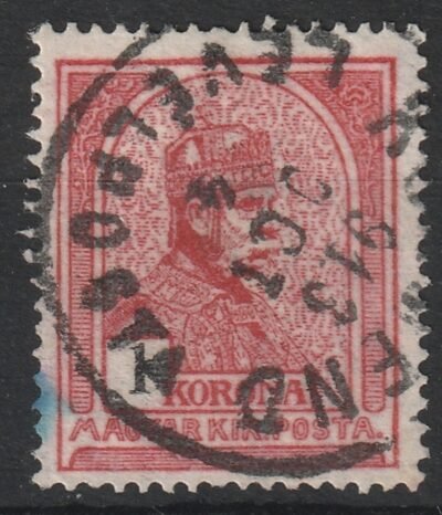 KÖRMEND / LEVÉLPOSTA