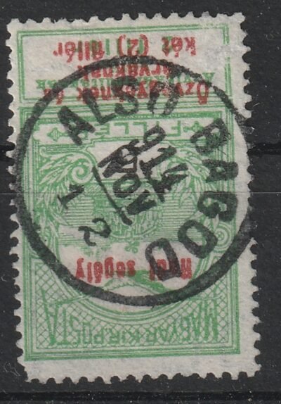 ALSÓ BAGOD