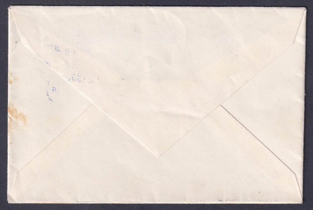 Krapinske Toplice cenzúrázott levél