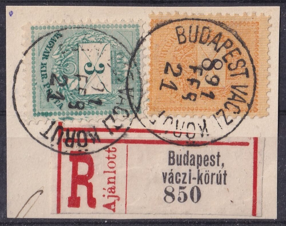 BUDAPEST VÁCZI KÖRÚT