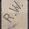 Ausztria, 1916. *R.W.* perfin bélyeg (nagyon ritka!) - Image 2