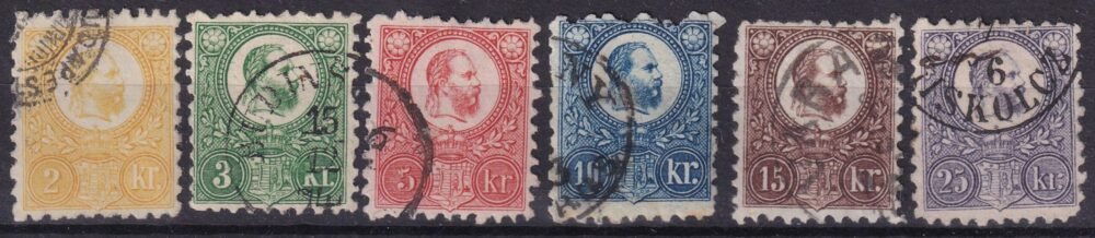 1871. Réznyomat sor