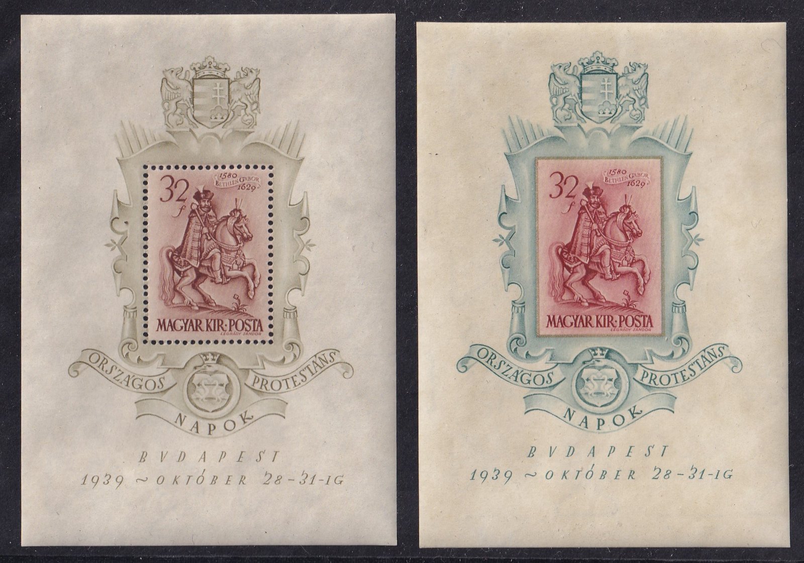 1939. Bethlen blokk pár