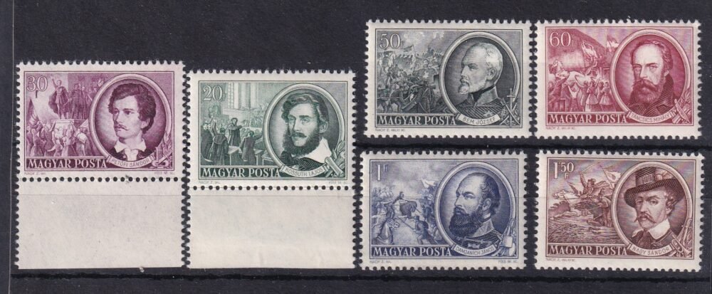 1952. 1948-as Szabadságharcosok