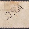 1928. Libanon, *A.P.C.* perfin bélyeg - Image 2