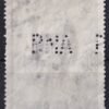 Argentína *BNA* perfin bélyeg - Image 2