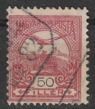 1900. 50 f csillagidom vízjellel