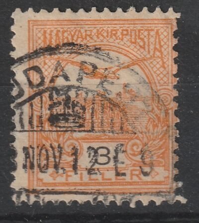 1900. Turul 3 f csillagidom vízjellel