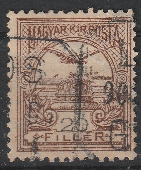 im_20241105_0075,08 1900. Turul 3 f csillagidom vízjellel (kis rész látszik)